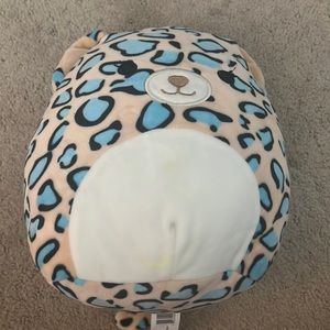 Cheetah squishmallow